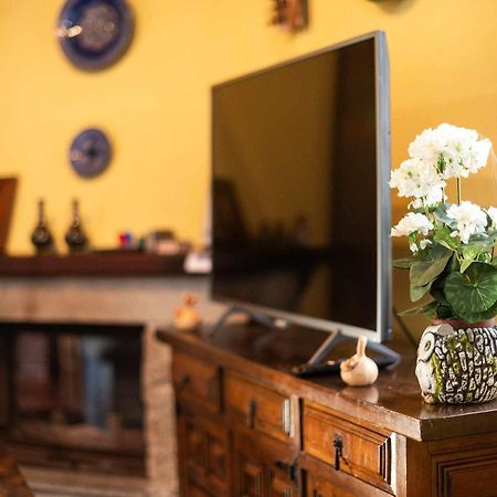 Willa Casa La Aldea De Guadamia Llames de Pría Zewnętrze zdjęcie