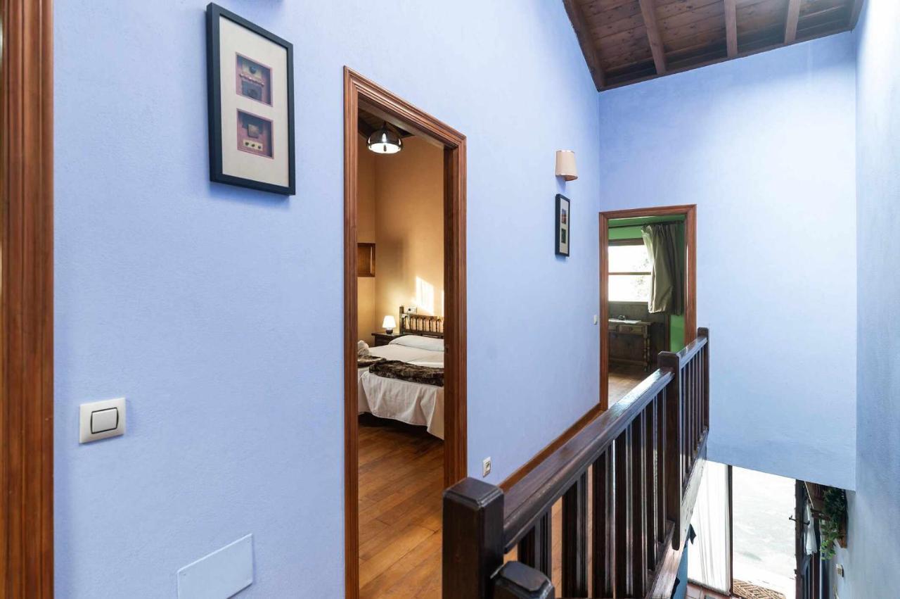 Willa Casa La Aldea De Guadamia Llames de Pría Zewnętrze zdjęcie
