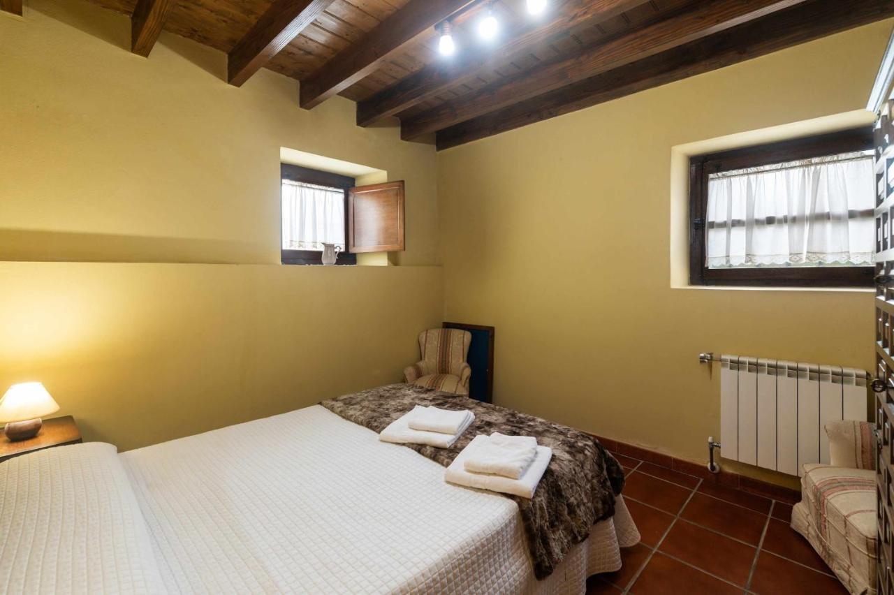 Willa Casa La Aldea De Guadamia Llames de Pría Zewnętrze zdjęcie