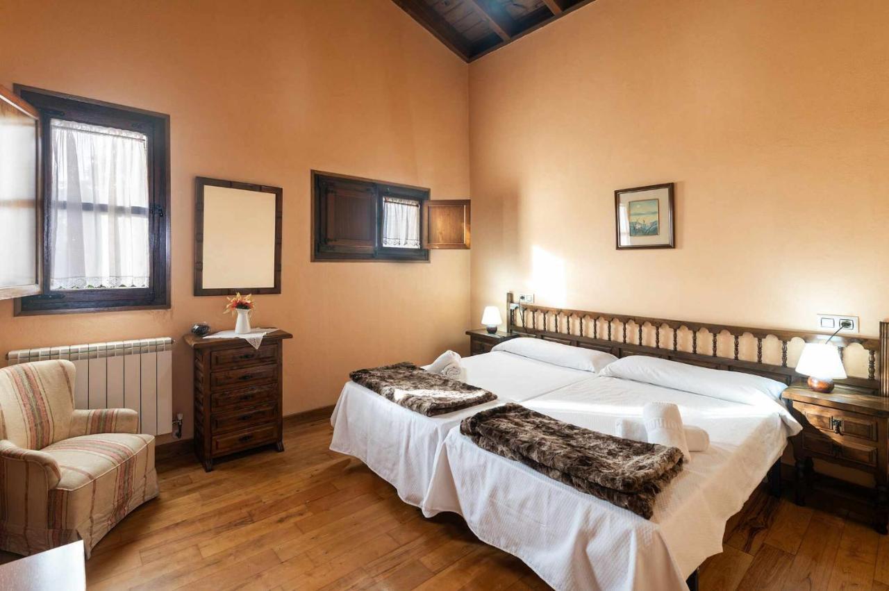 Willa Casa La Aldea De Guadamia Llames de Pría Zewnętrze zdjęcie