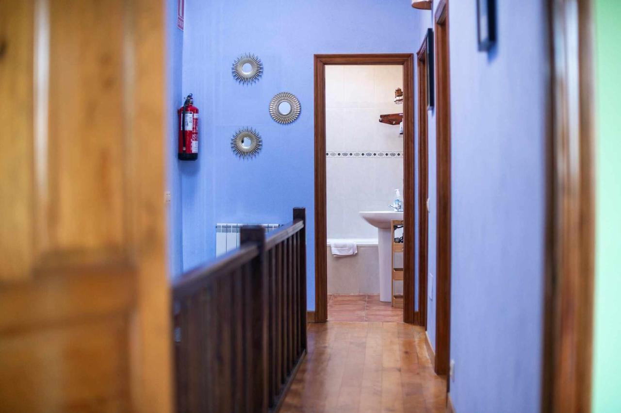 Willa Casa La Aldea De Guadamia Llames de Pría Zewnętrze zdjęcie
