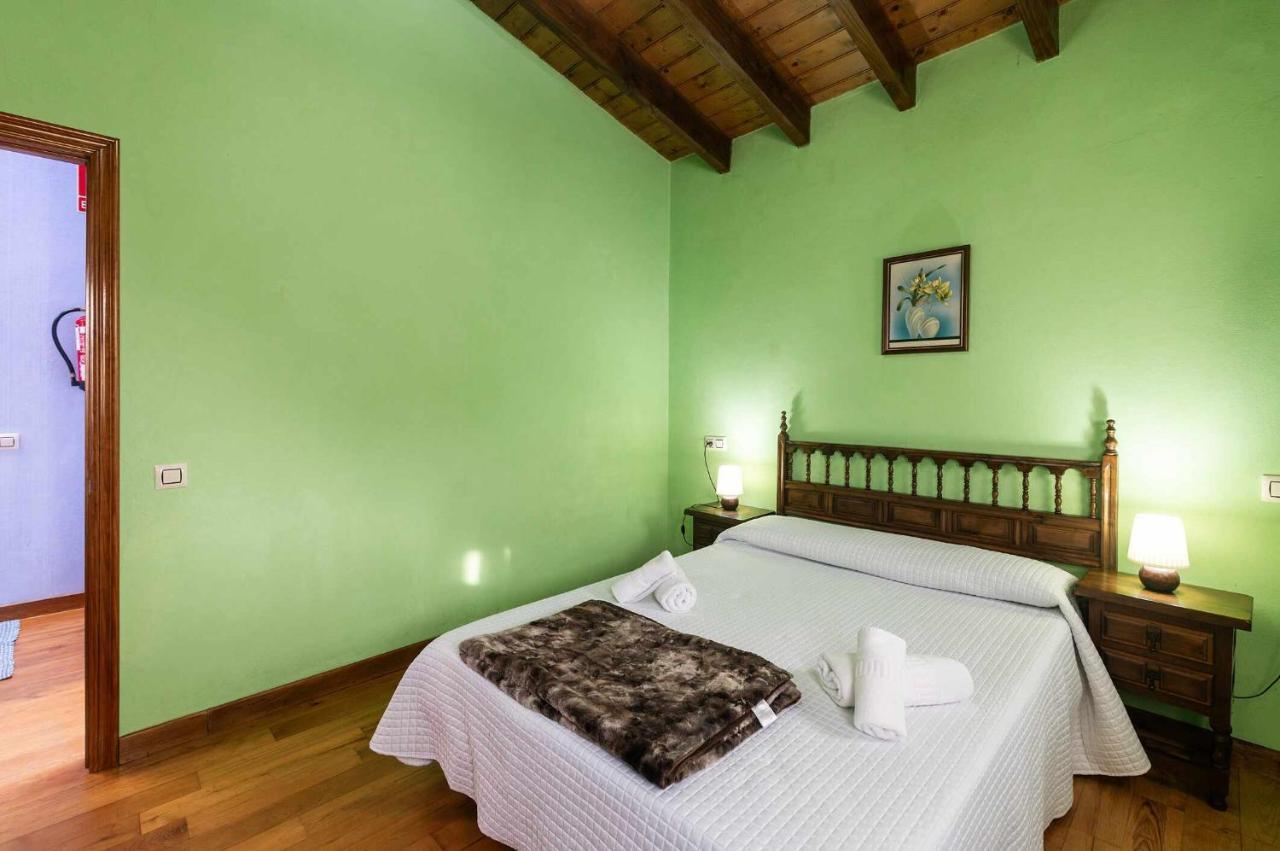 Willa Casa La Aldea De Guadamia Llames de Pría Zewnętrze zdjęcie