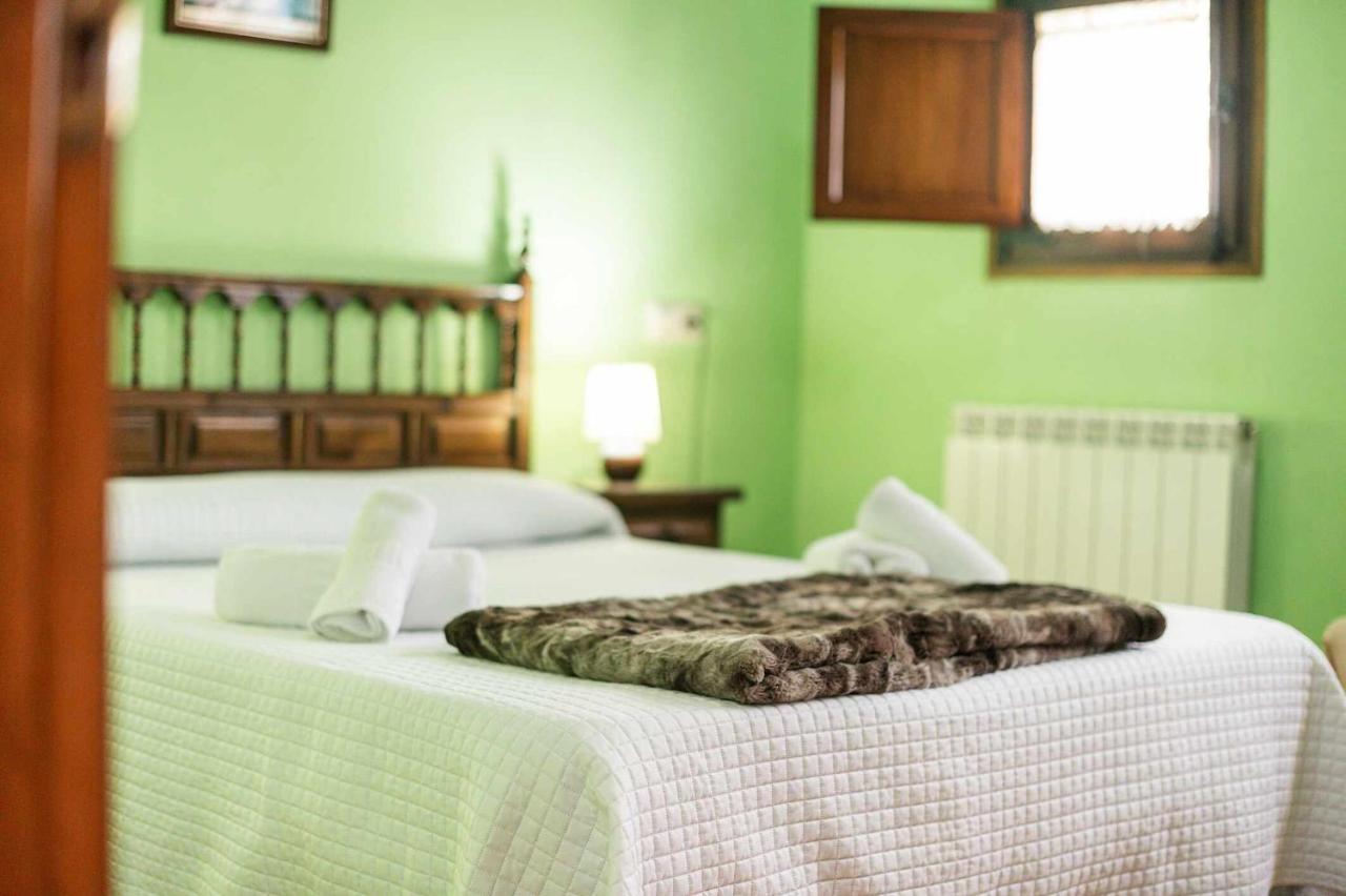 Willa Casa La Aldea De Guadamia Llames de Pría Zewnętrze zdjęcie
